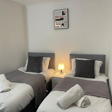 Ed Executive Ipswich Accommodation Ngoại thất bức ảnh