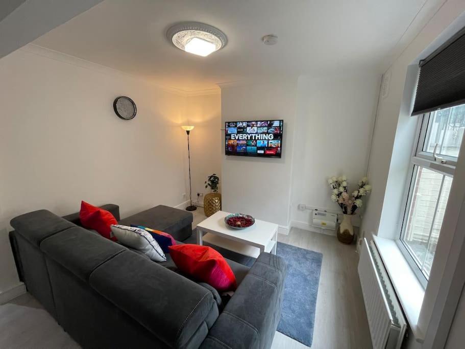 Ed Executive Ipswich Accommodation Ngoại thất bức ảnh