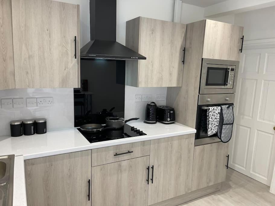 Ed Executive Ipswich Accommodation Ngoại thất bức ảnh