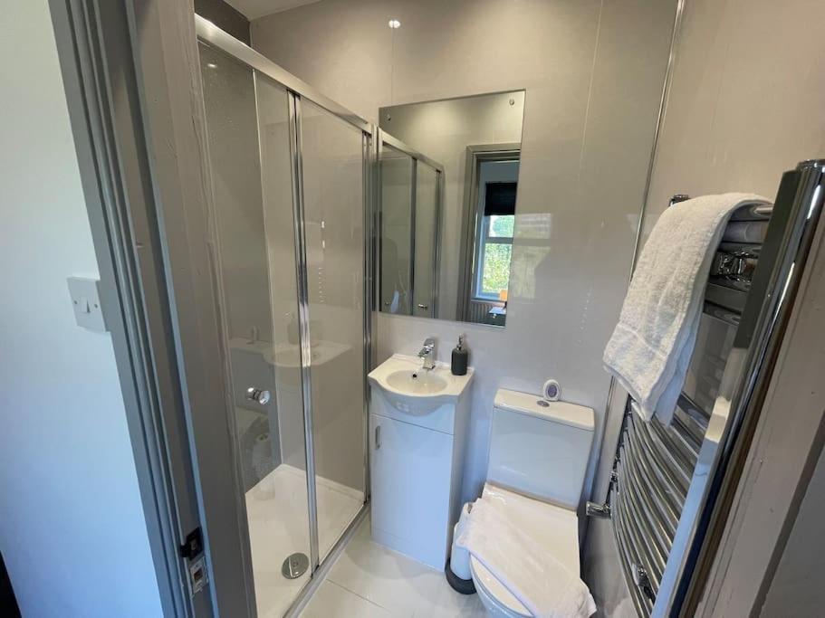 Ed Executive Ipswich Accommodation Ngoại thất bức ảnh