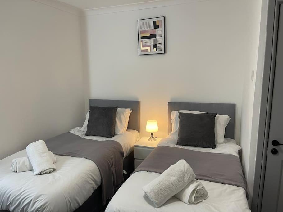 Ed Executive Ipswich Accommodation Ngoại thất bức ảnh