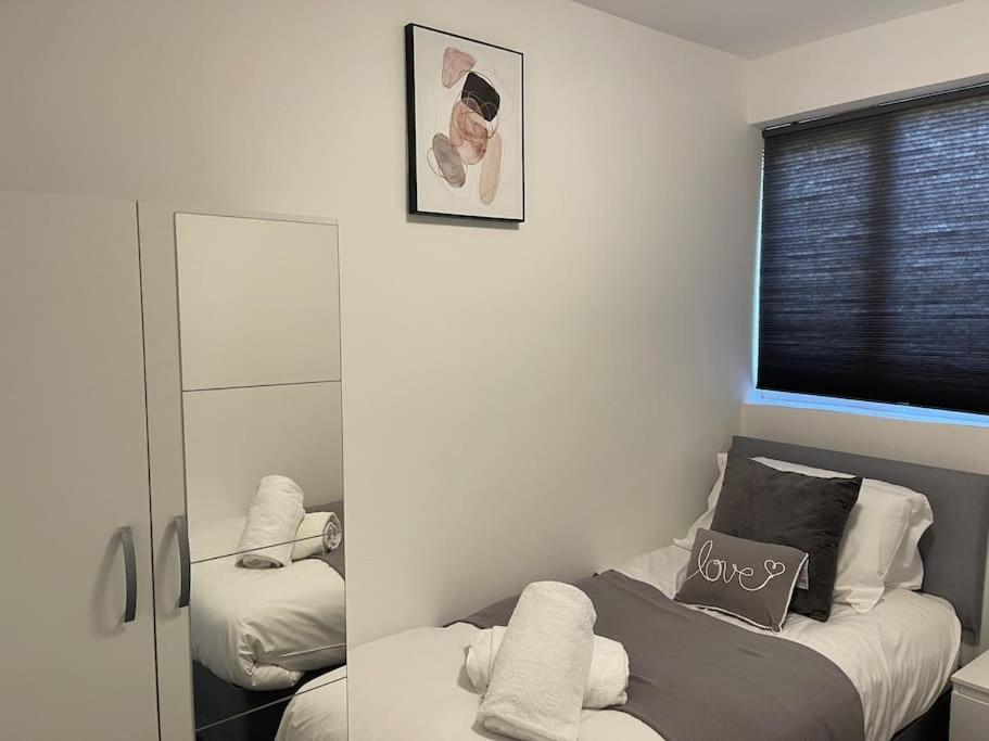 Ed Executive Ipswich Accommodation Ngoại thất bức ảnh