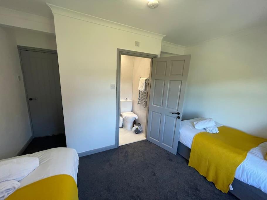 Ed Executive Ipswich Accommodation Ngoại thất bức ảnh