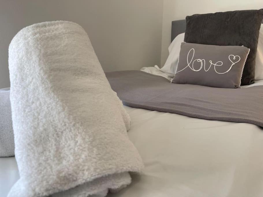 Ed Executive Ipswich Accommodation Ngoại thất bức ảnh