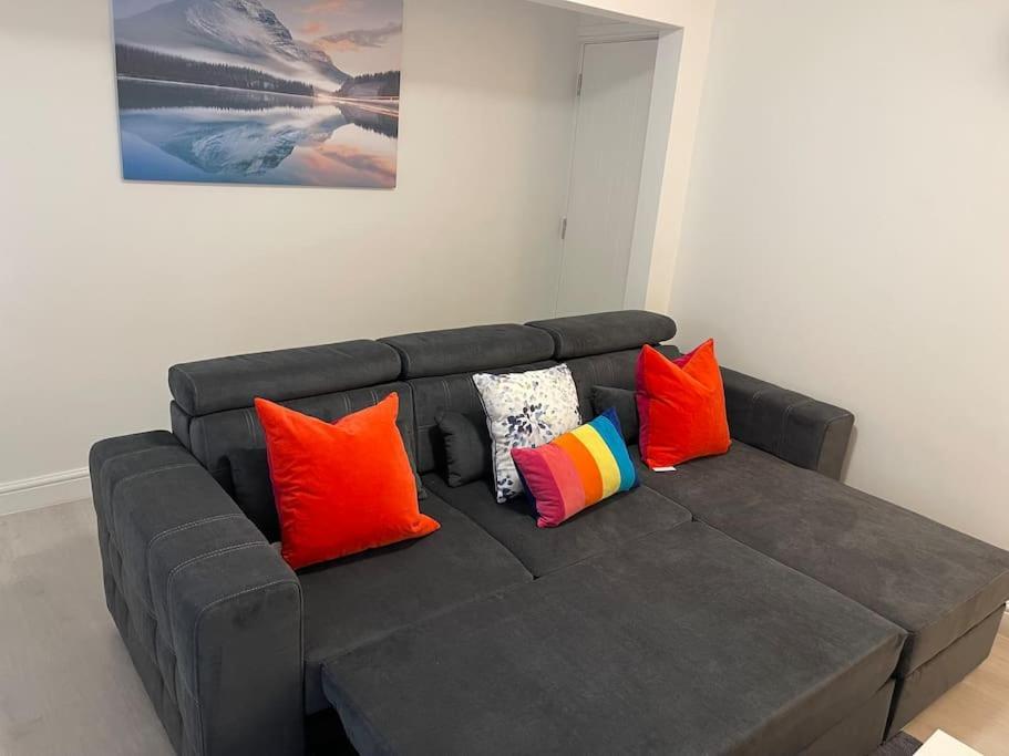Ed Executive Ipswich Accommodation Ngoại thất bức ảnh